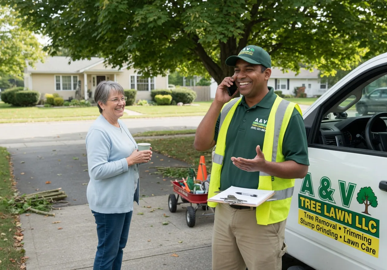 Tree Service Tomahawk, KY FAQs